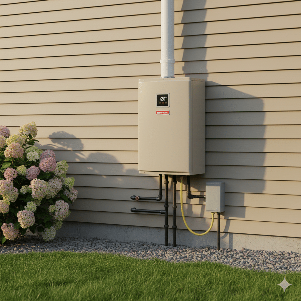 Read more about the article כל מה שצריך לדעת על מחמם מים בגז