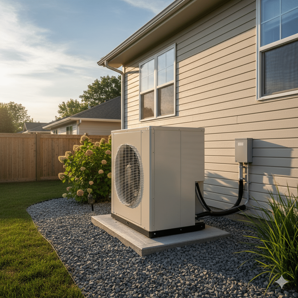 Read more about the article משאבת חום: הטכנולוגיה הכי מתקדמת לחימום וקירור הבית