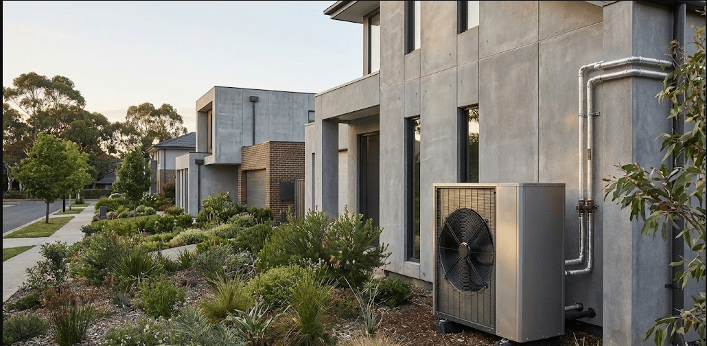 Read more about the article משאבות חום לבתים פרטיים ולעסקים