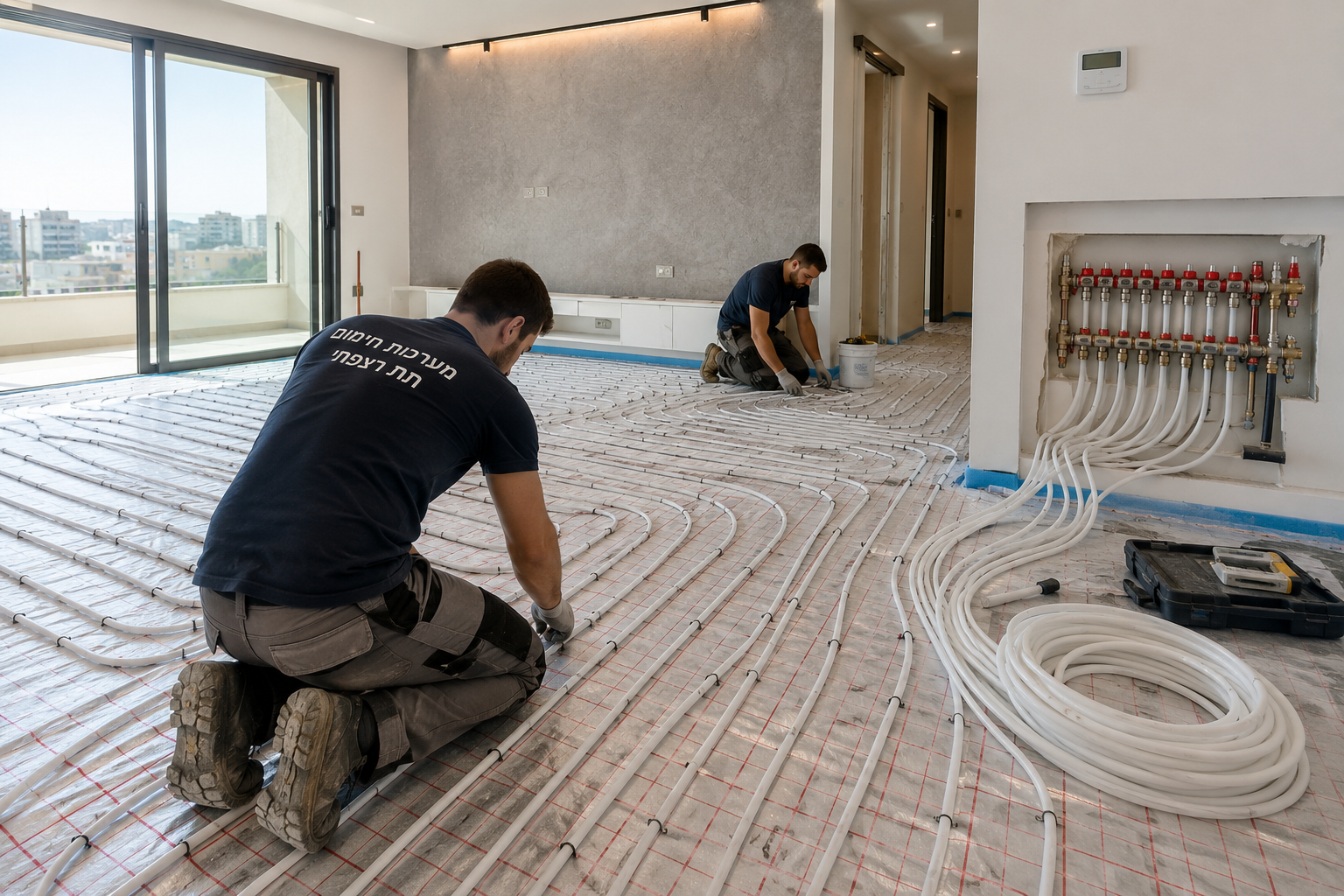 Read more about the article הנוחות המושלמת של מערכות חימום מתקדמות